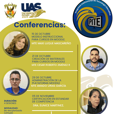 Jornada de Conferencias: Profesionalización y Certificación Docente en modalidades no convencionales Jornada de Conferencias: Profesionalización y Certificación Docente en modalidades no convencionales