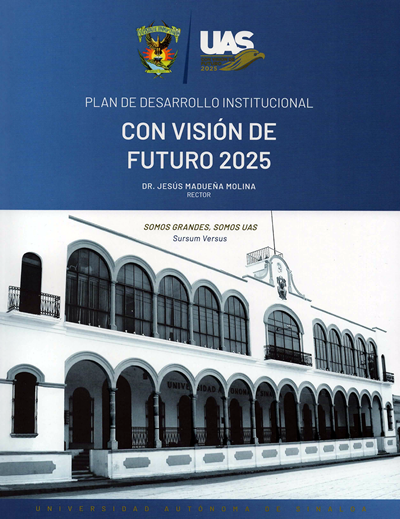 Plan de Desarrollo Institucional Con Visión de Futuro 2025
