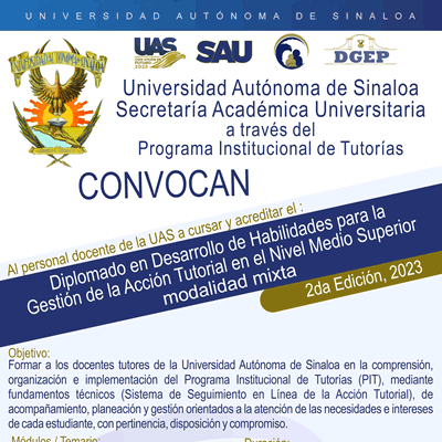 Secretaría Académica Universitaria - UAS