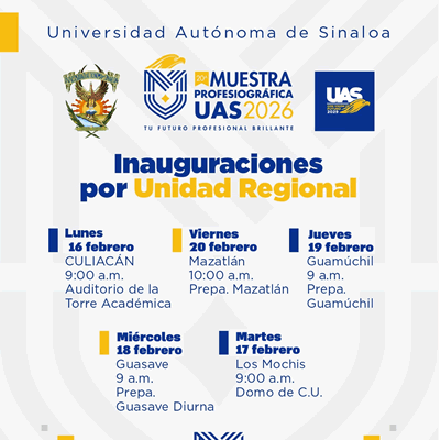 Muestra Profesiográfica 2026