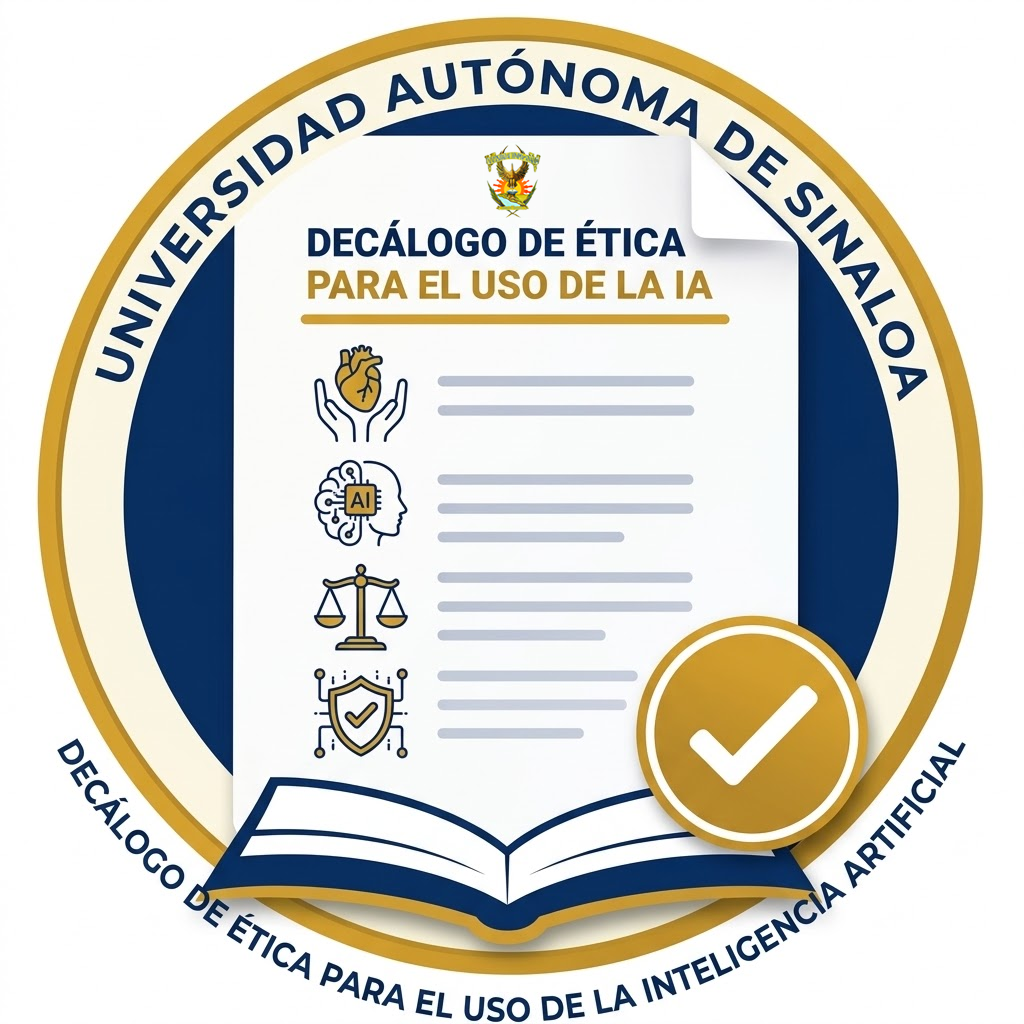 Decálogo de Ética para el uso de la Inteligencia Artificial UAS 2026